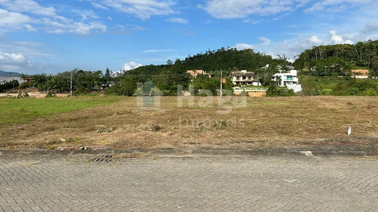 Plot for sale of 347 m² in Guabiruba, SC, Brazil
