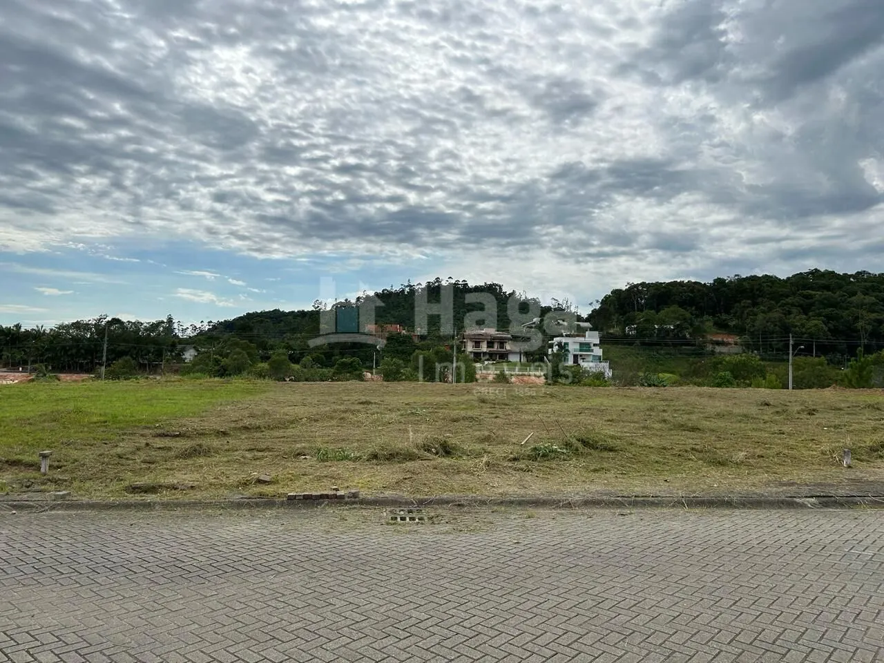 Plot for sale of 347 m² in Guabiruba, SC, Brazil