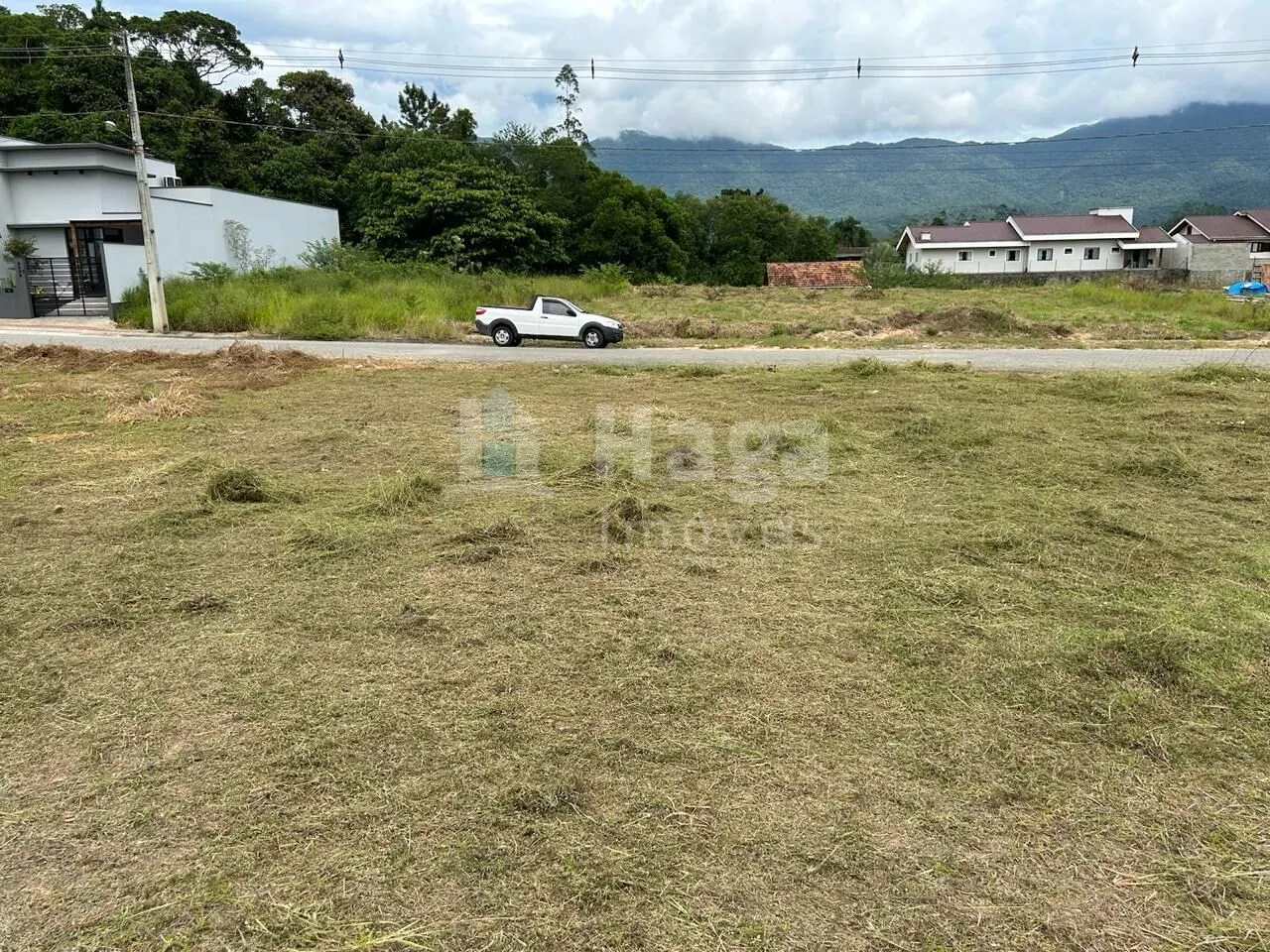 Plot for sale of 347 m² in Guabiruba, SC, Brazil
