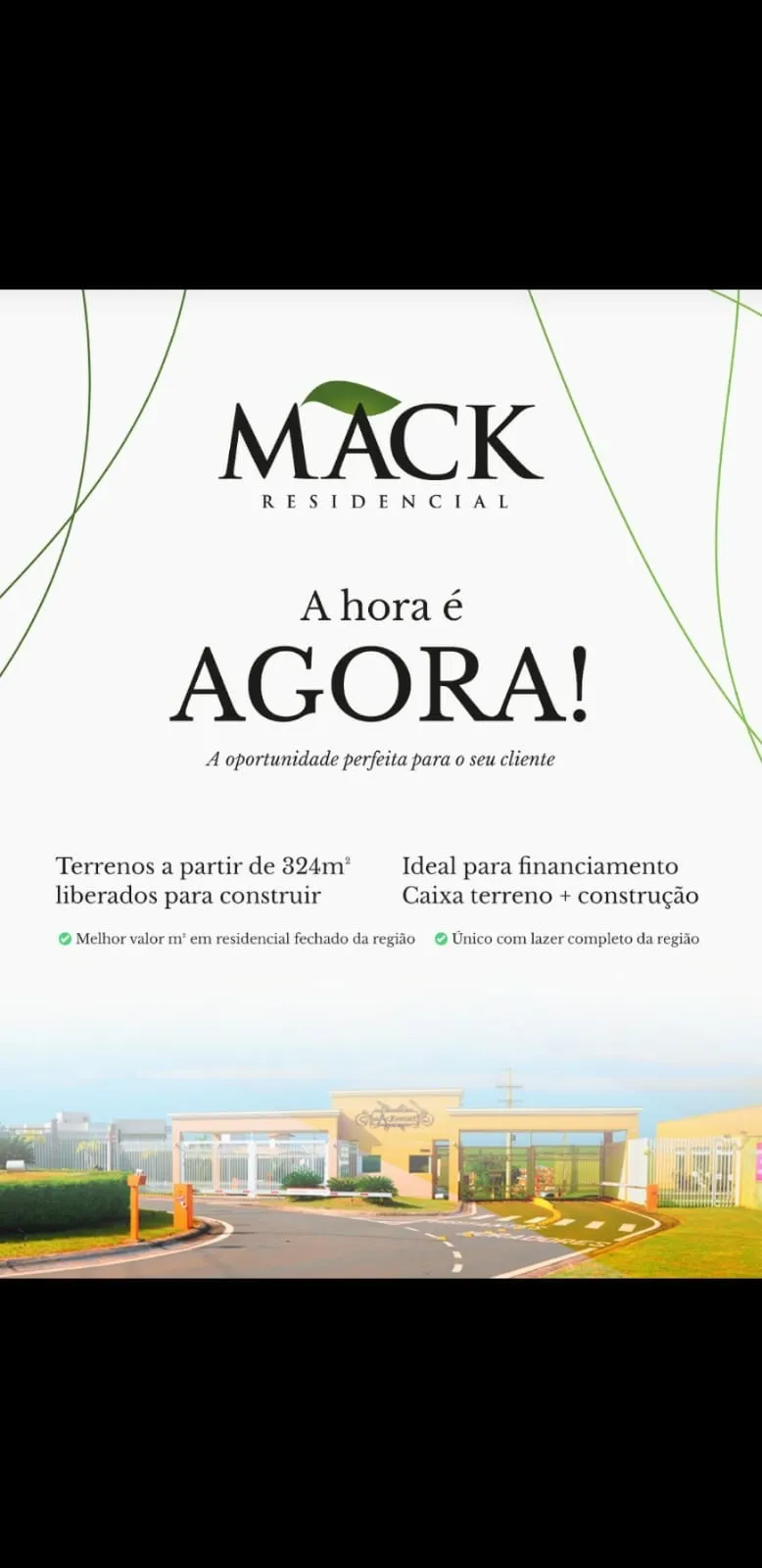 Terreno à venda de 324 m² em Santa Bárbara d'Oeste, SP, Brasil