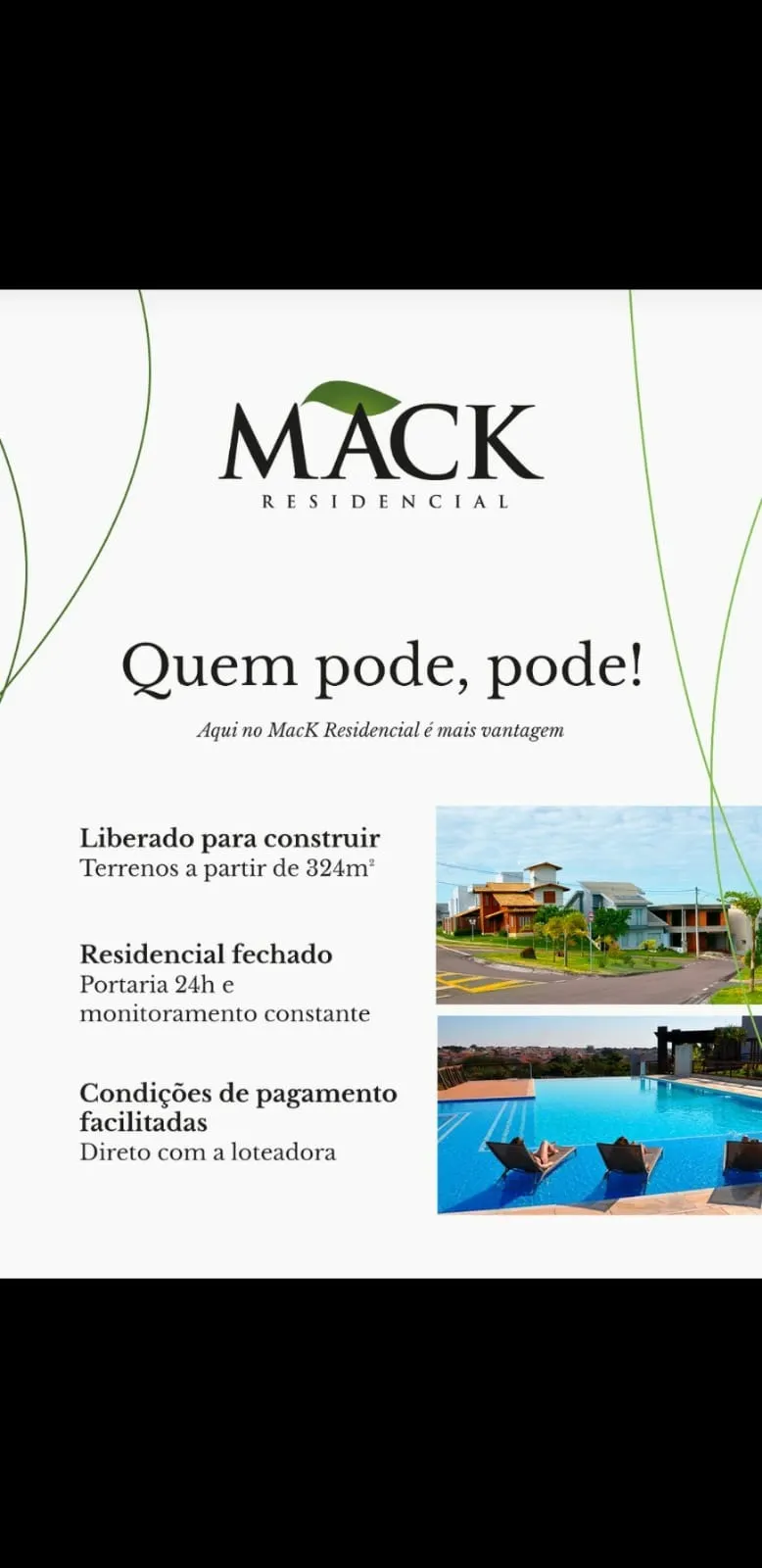 Terreno à venda de 324 m² em Santa Bárbara d'Oeste, SP, Brasil