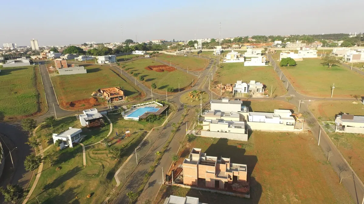 Terreno à venda de 324 m² em Santa Bárbara d'Oeste, SP, Brasil