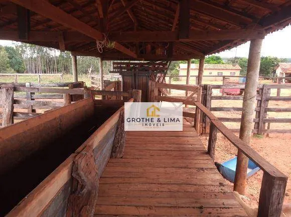 Fazenda à venda de 629 ha em Padre Bernardo, GO, Brasil