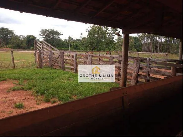 Fazenda à venda de 629 ha em Padre Bernardo, GO, Brasil