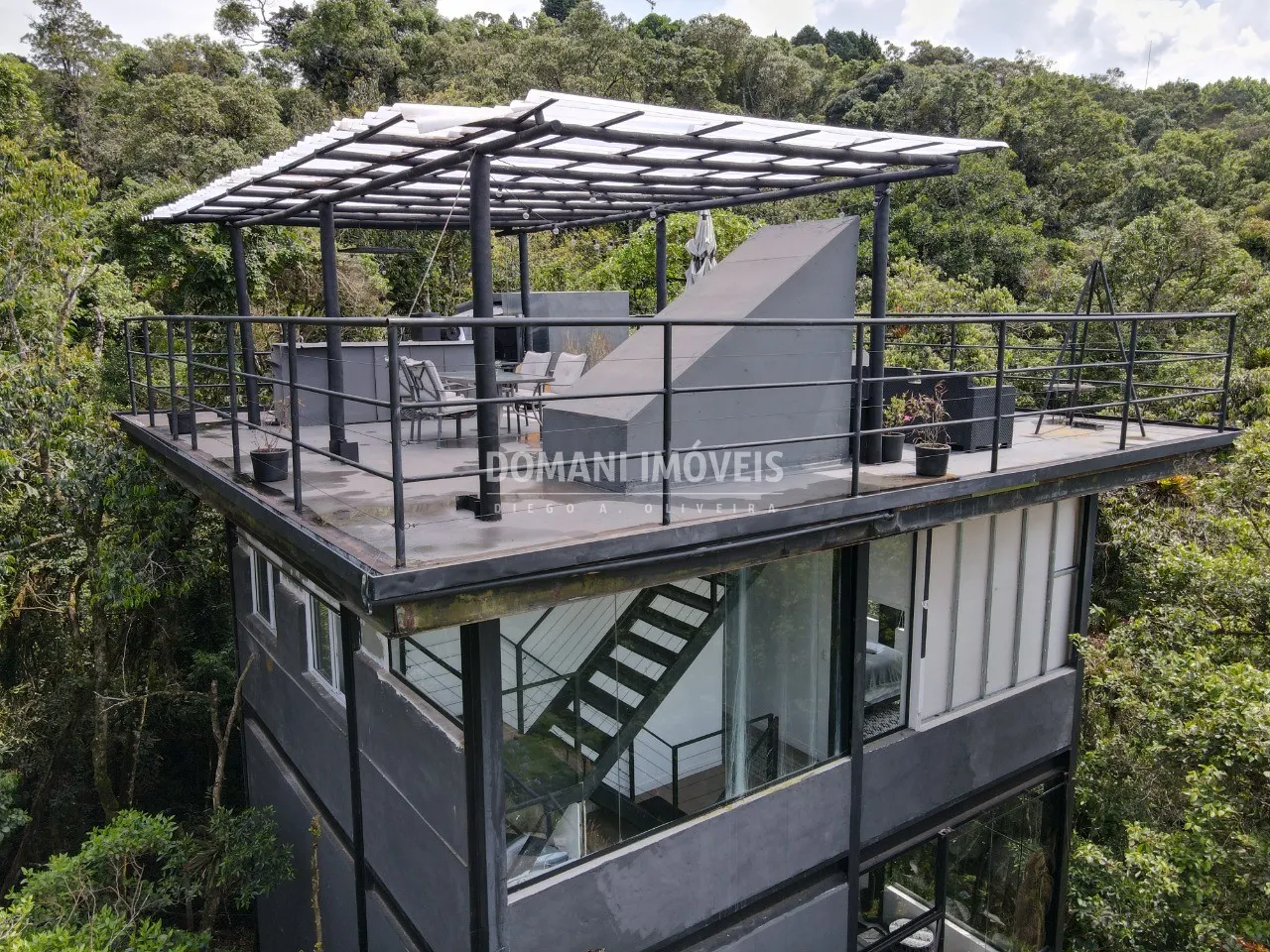 House for sale of 2,600 m² in Campos do Jordão, SP, Brazil