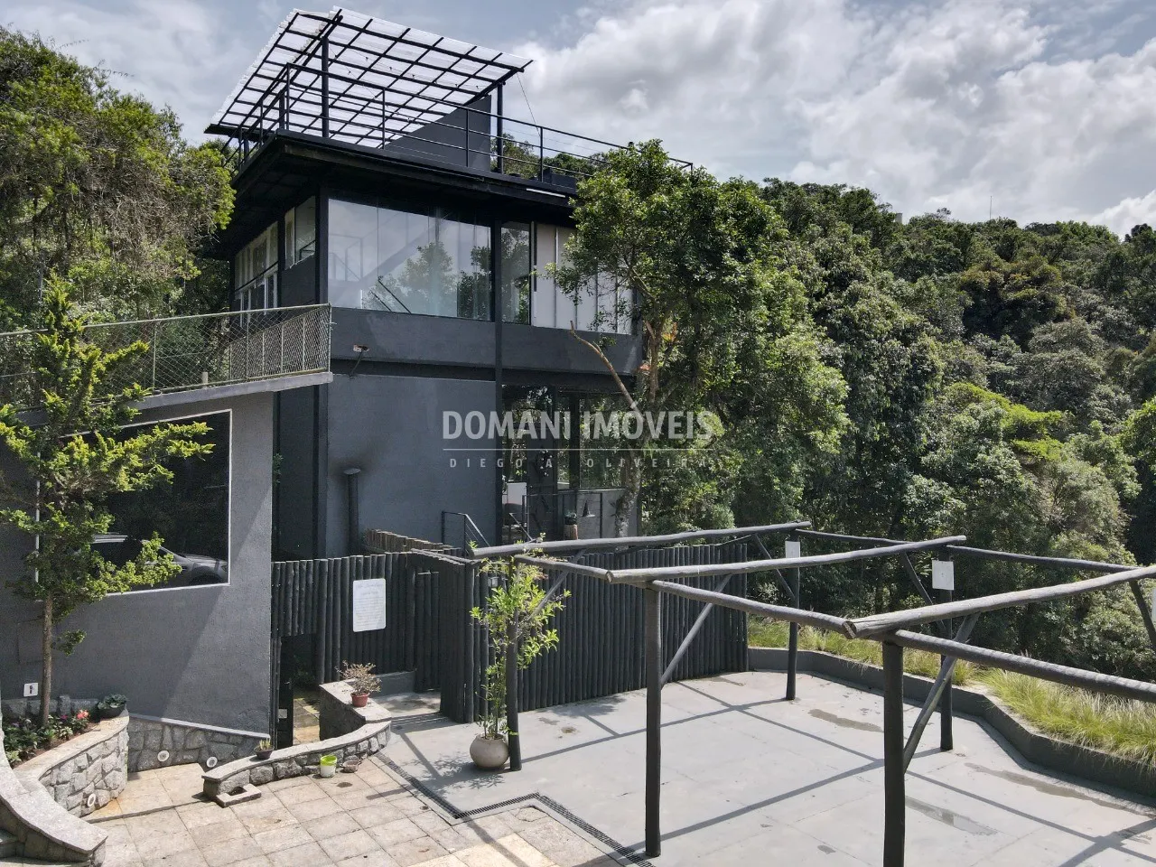House for sale of 2,600 m² in Campos do Jordão, SP, Brazil