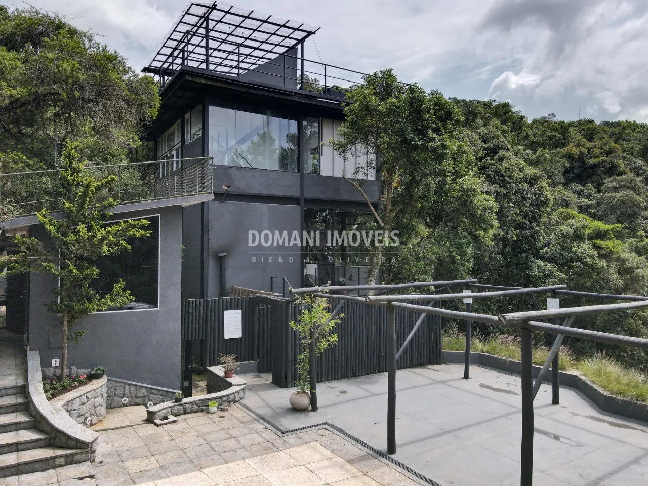 House for sale of 2,600 m² in Campos do Jordão, SP, Brazil