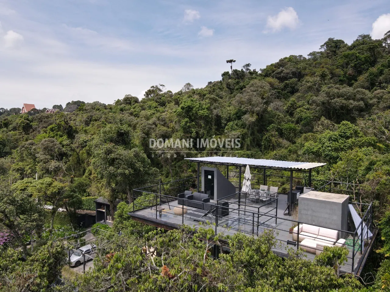 House for sale of 2,600 m² in Campos do Jordão, SP, Brazil