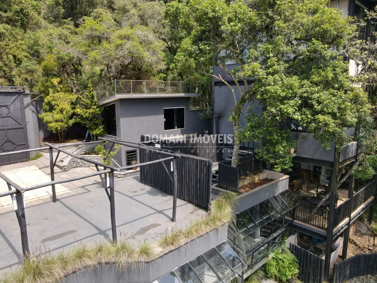 House for sale of 2,600 m² in Campos do Jordão, SP, Brazil