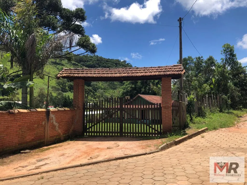 Chácara à venda de 3.200 m² em Camanducaia, MG, Brasil