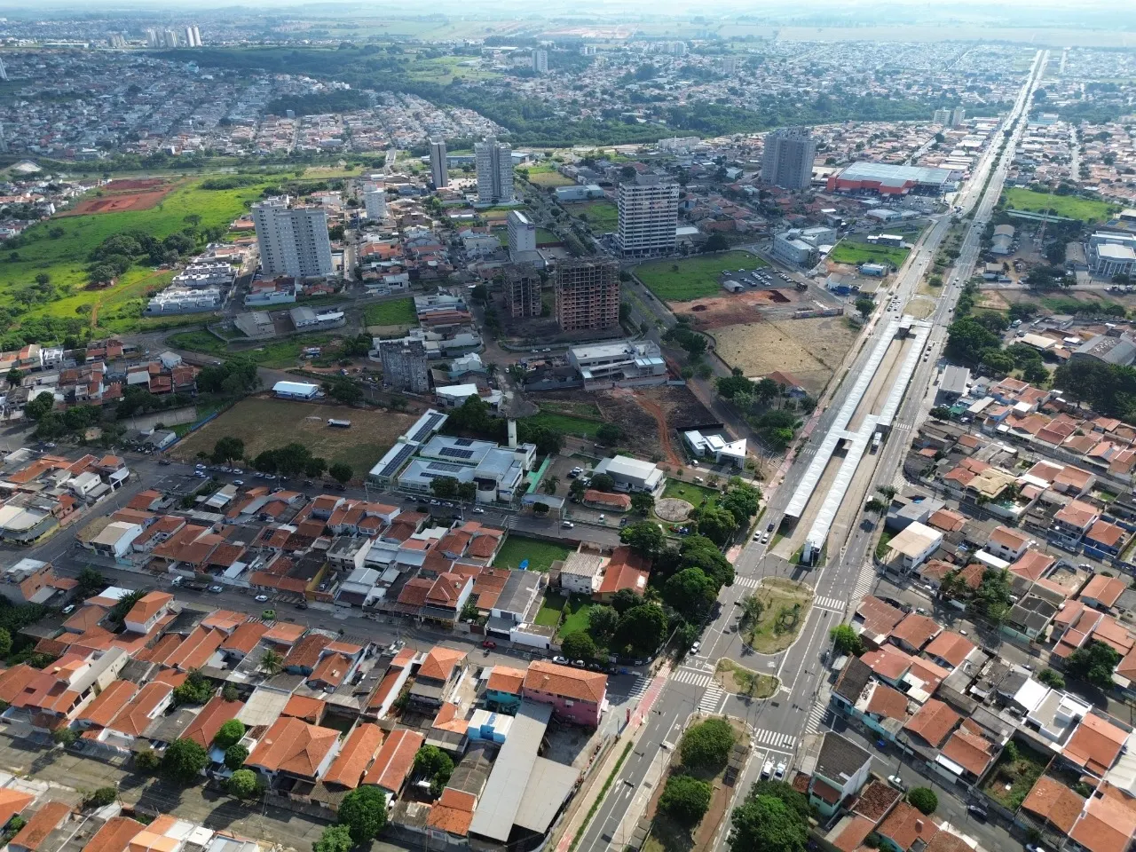 Plot for sale of 660 m² in Hortolândia, SP, Brazil