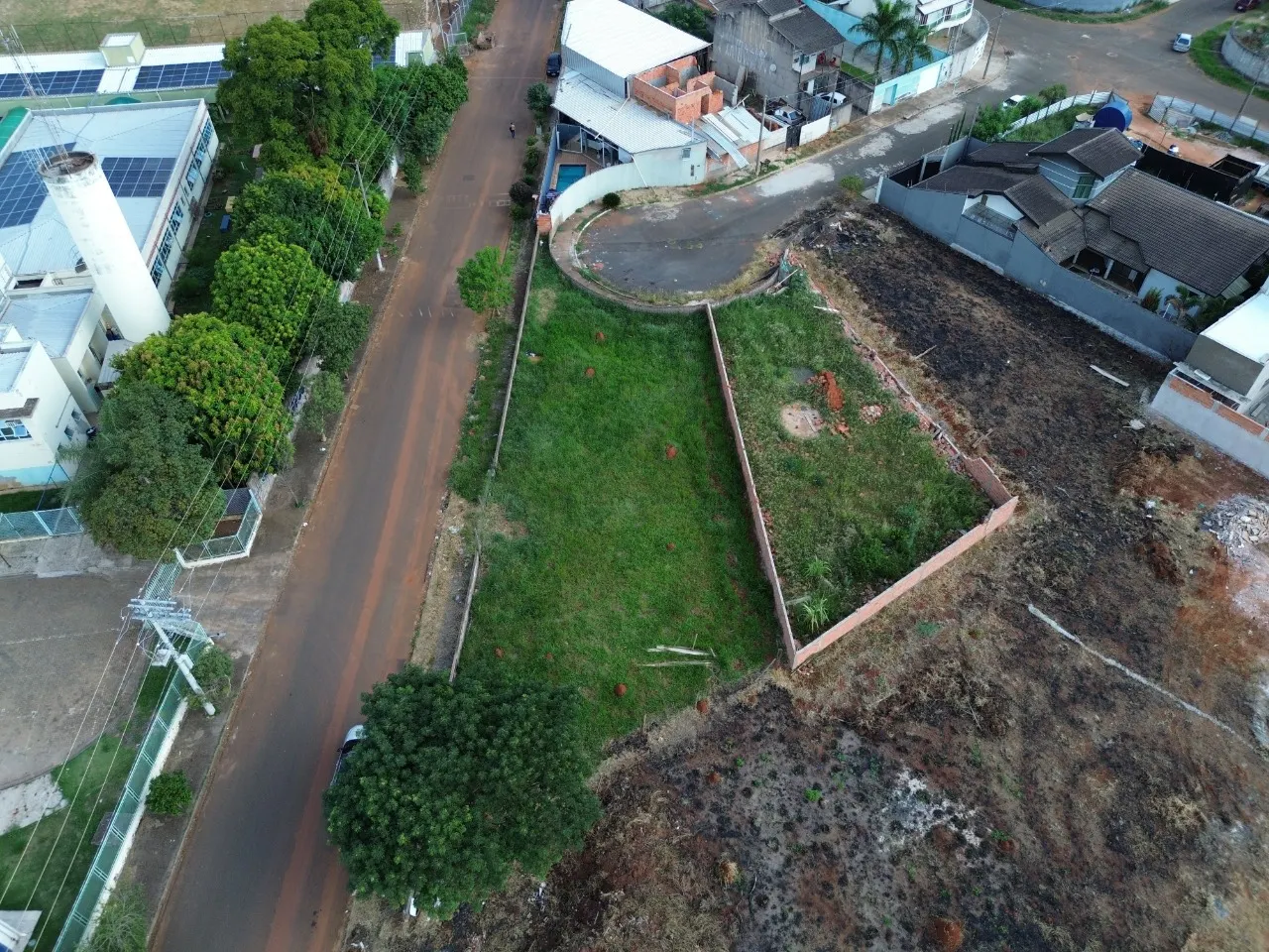 Plot for sale of 660 m² in Hortolândia, SP, Brazil