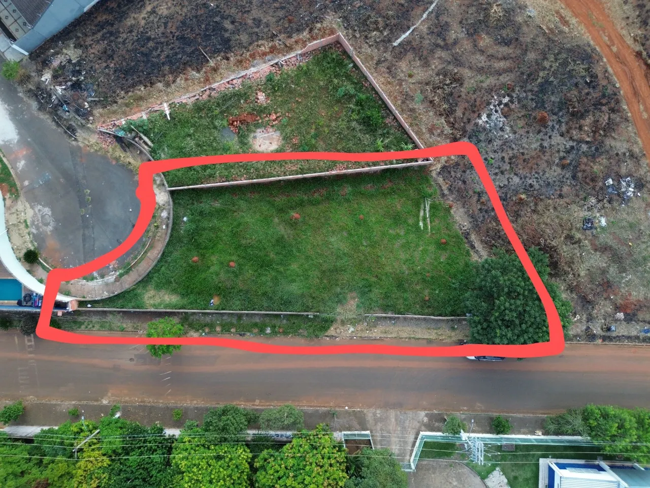 Plot for sale of 660 m² in Hortolândia, SP, Brazil