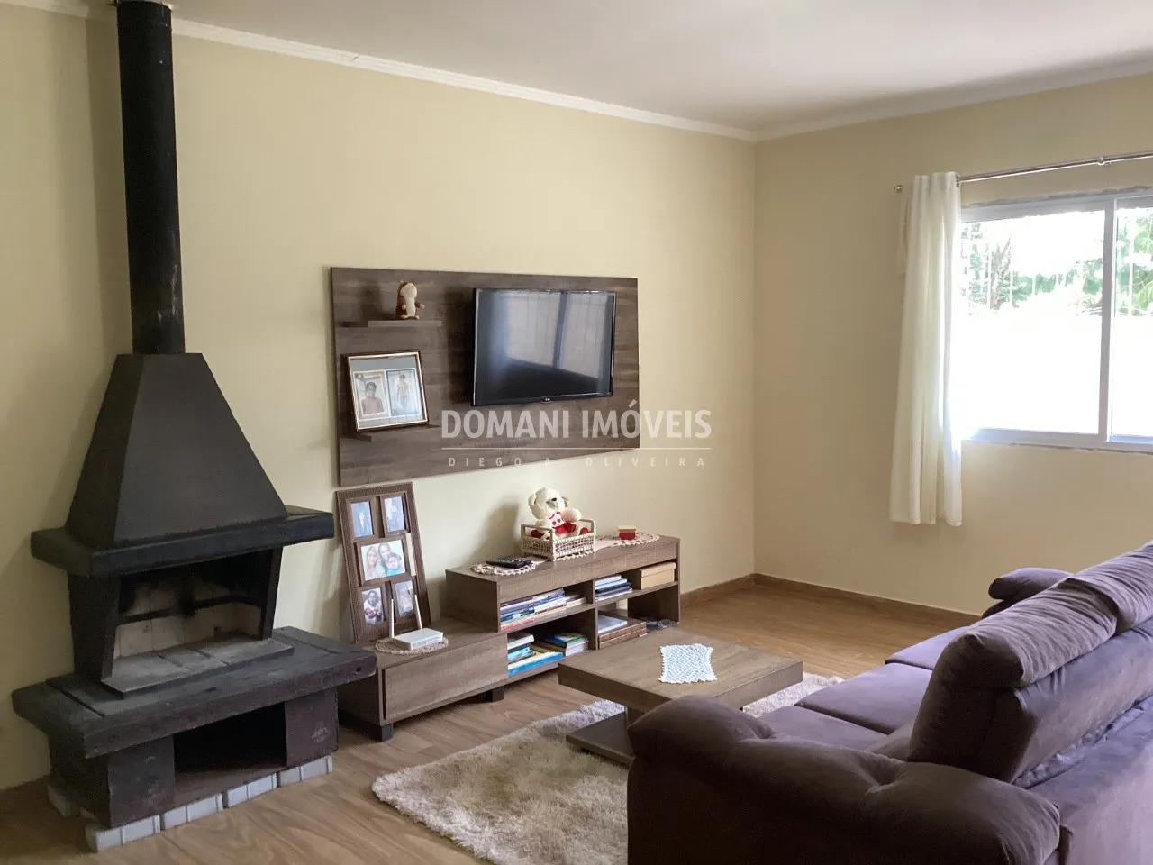 Casa à venda de 530 m² em Campos do Jordão, SP, Brasil