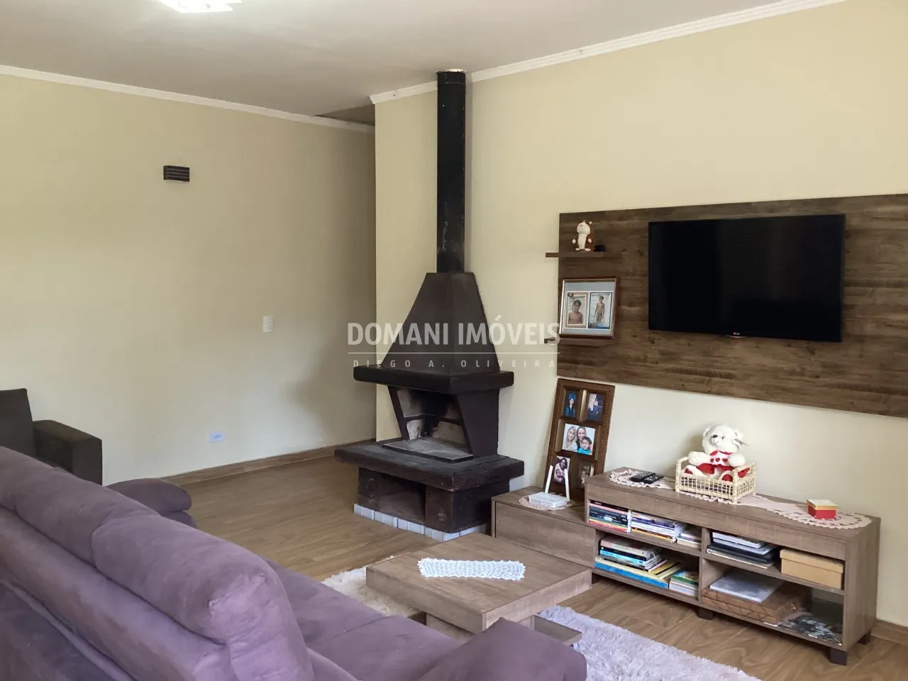 Casa à venda de 530 m² em Campos do Jordão, SP, Brasil