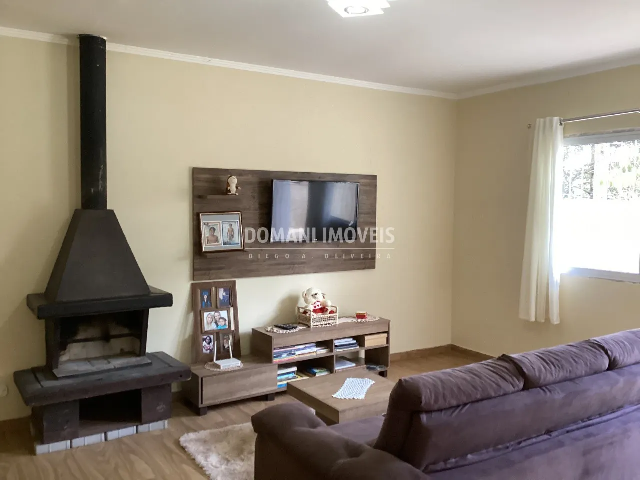 Casa à venda de 530 m² em Campos do Jordão, SP, Brasil