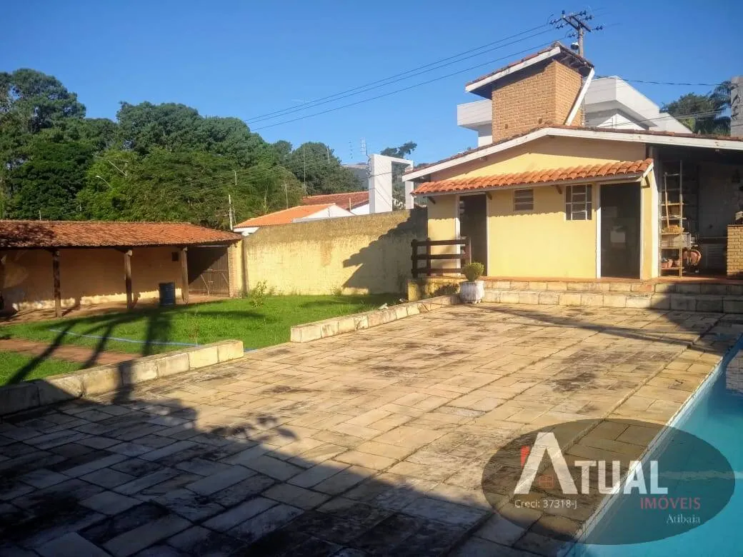 Casa à venda de 1.005 m² em Atibaia, SP, Brasil