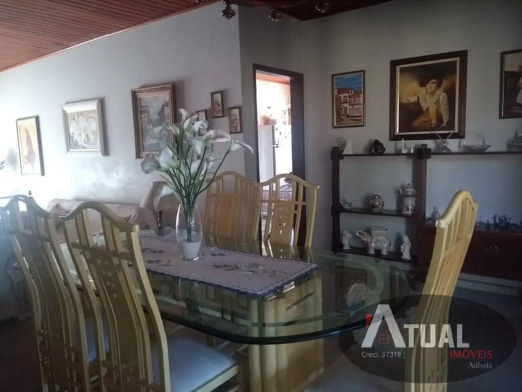 Casa à venda de 1.005 m² em Atibaia, SP, Brasil