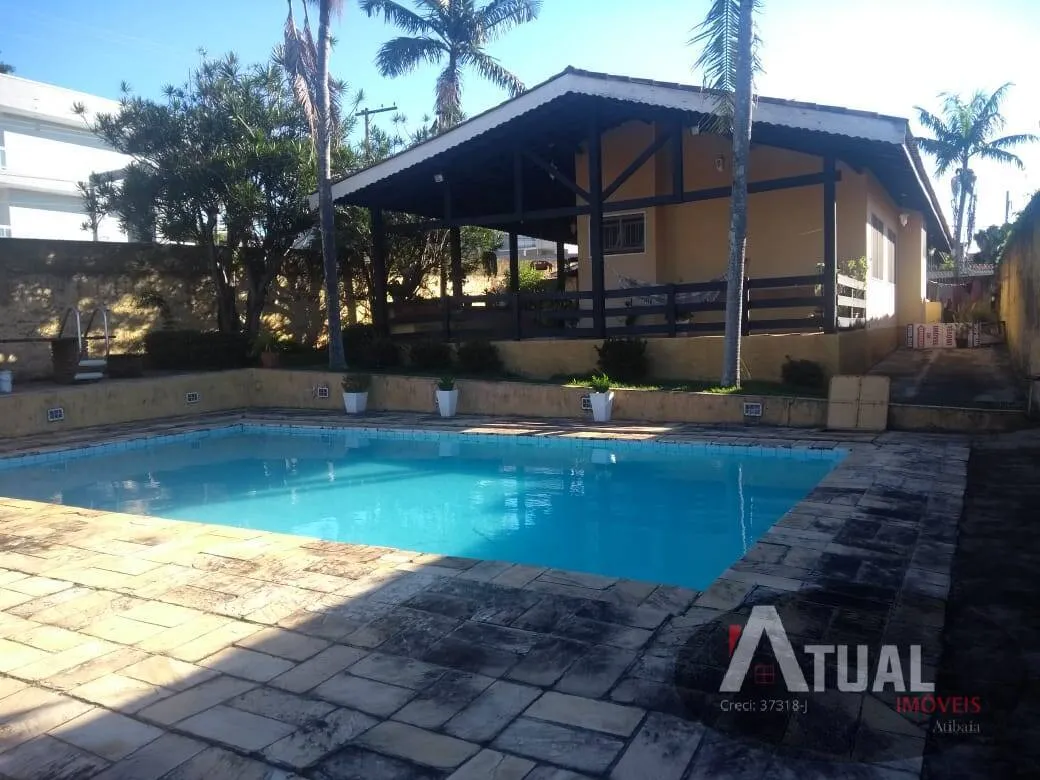 Casa à venda de 1.005 m² em Atibaia, SP, Brasil