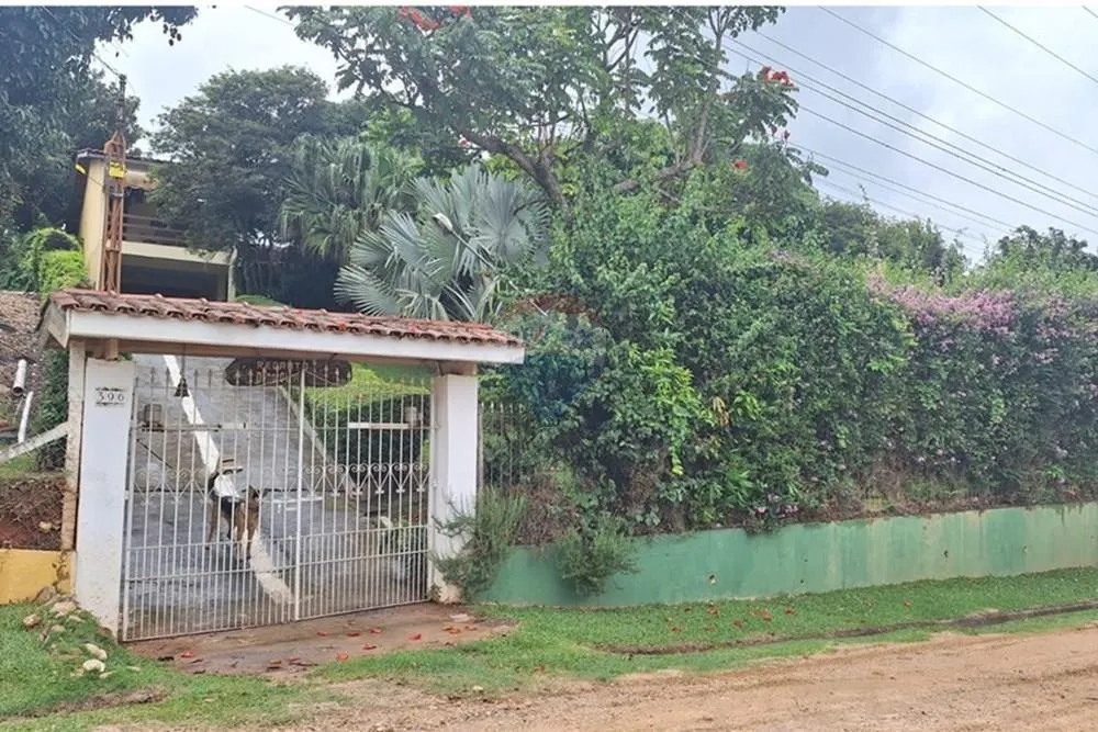 Chácara à venda de 2.084 m² em Serra Negra, SP, Brasil