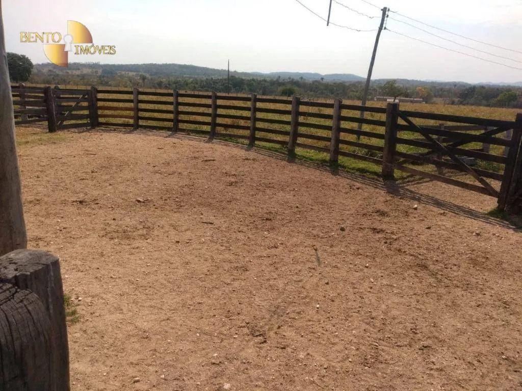 Fazenda à venda de 633 ha em Cuiabá, MT, Brasil
