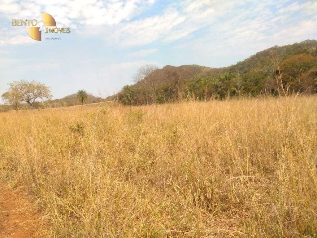 Fazenda à venda de 633 ha em Cuiabá, MT, Brasil