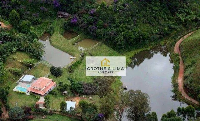 Small farm for sale of 8 acres in Monteiro Lobato, SP, Brazil