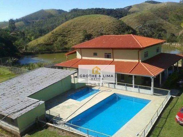 Small farm for sale of 8 acres in Monteiro Lobato, SP, Brazil