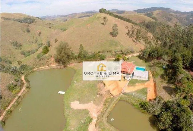 Small farm for sale of 8 acres in Monteiro Lobato, SP, Brazil