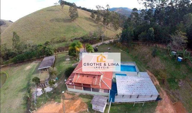 Small farm for sale of 8 acres in Monteiro Lobato, SP, Brazil