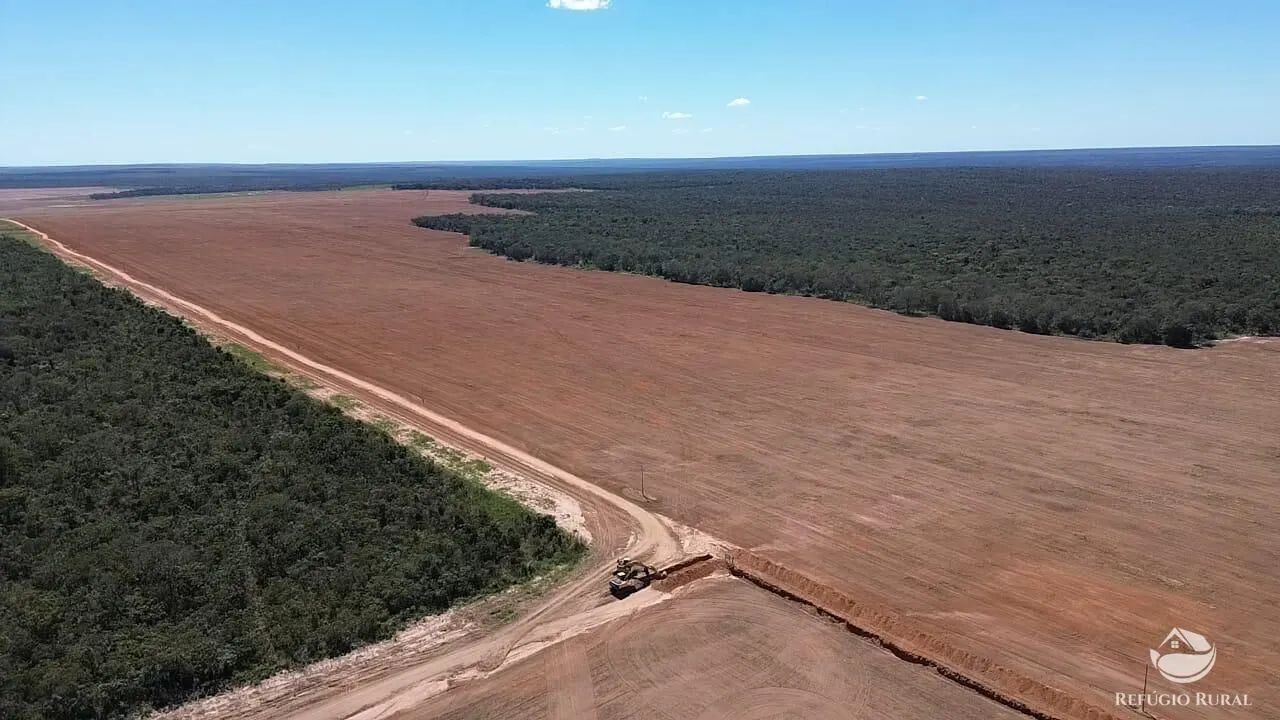 Fazenda à venda de 5.200 ha em Paranatinga, MT, Brasil
