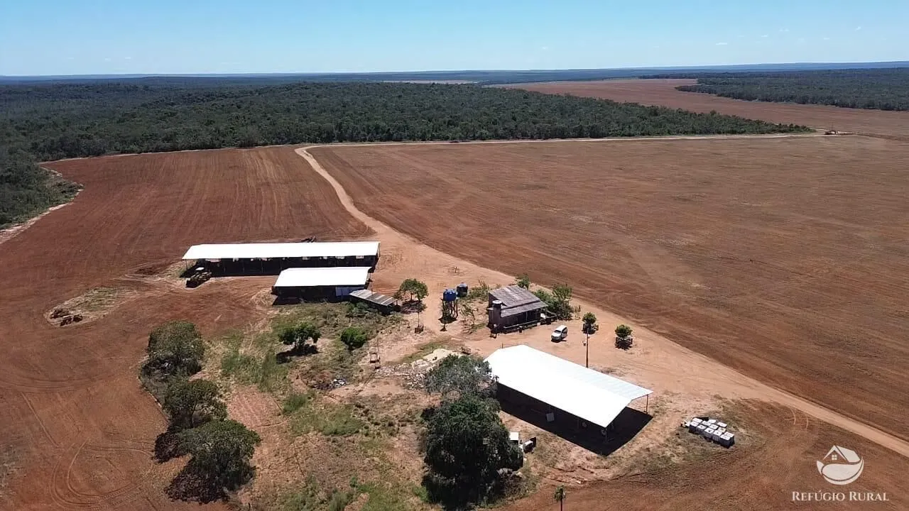 Fazenda à venda de 5.200 ha em Paranatinga, MT, Brasil