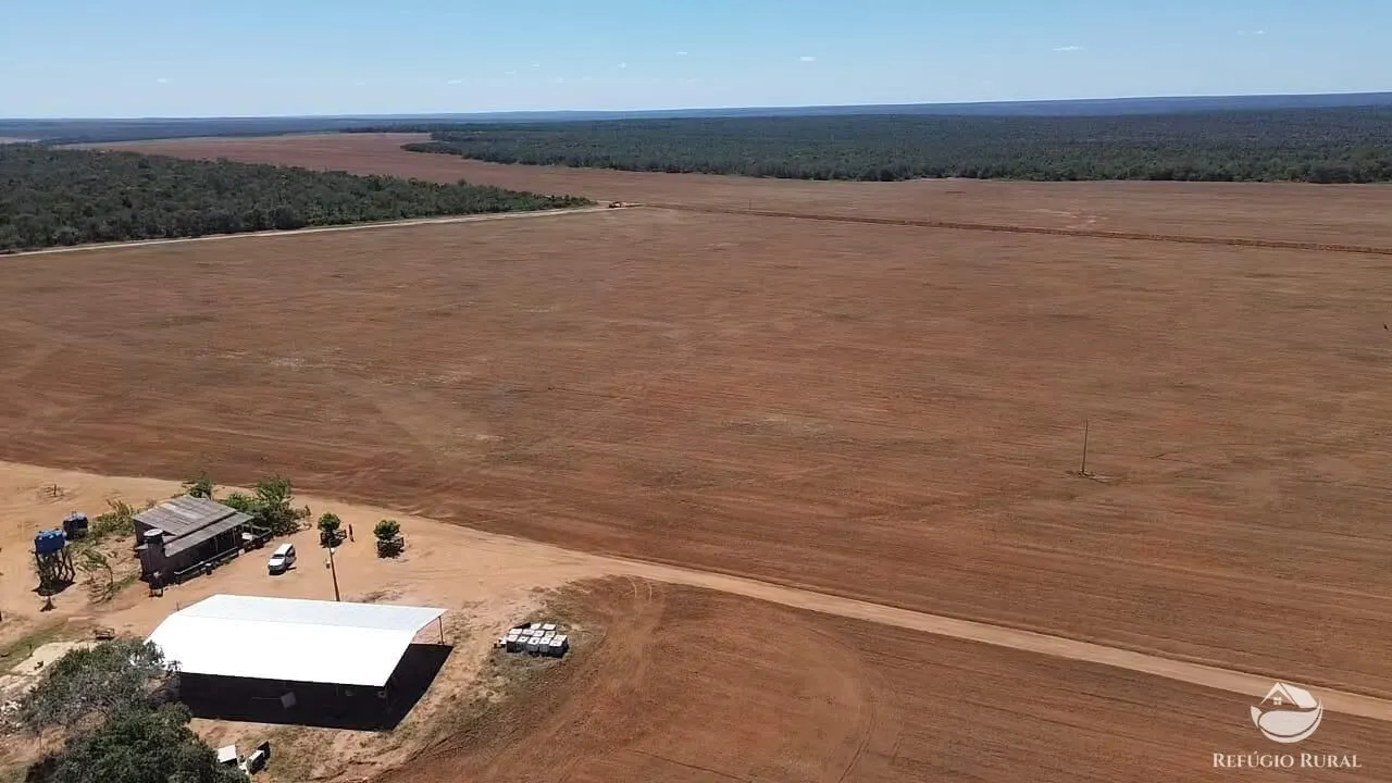 Fazenda à venda de 5.200 ha em Paranatinga, MT, Brasil