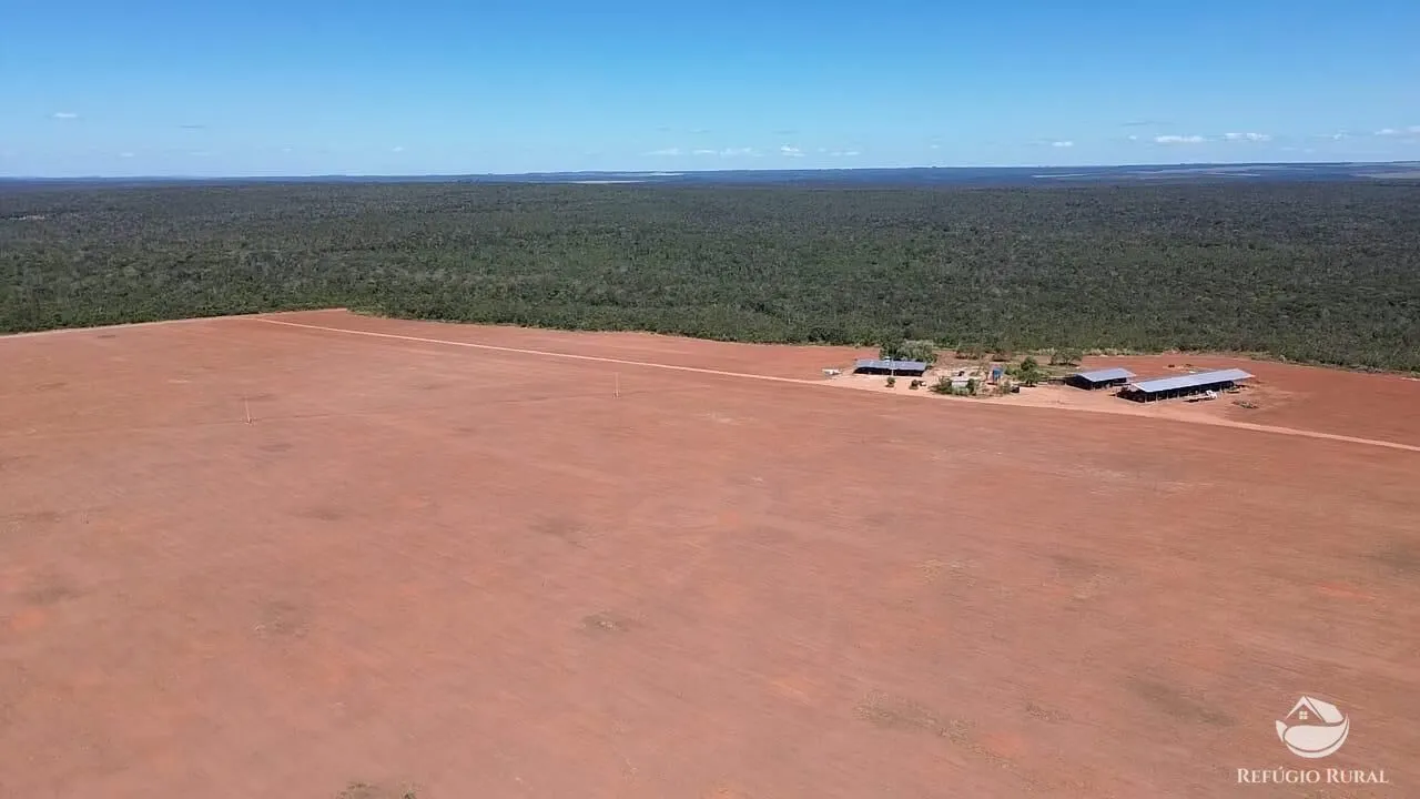 Fazenda à venda de 5.200 ha em Paranatinga, MT, Brasil