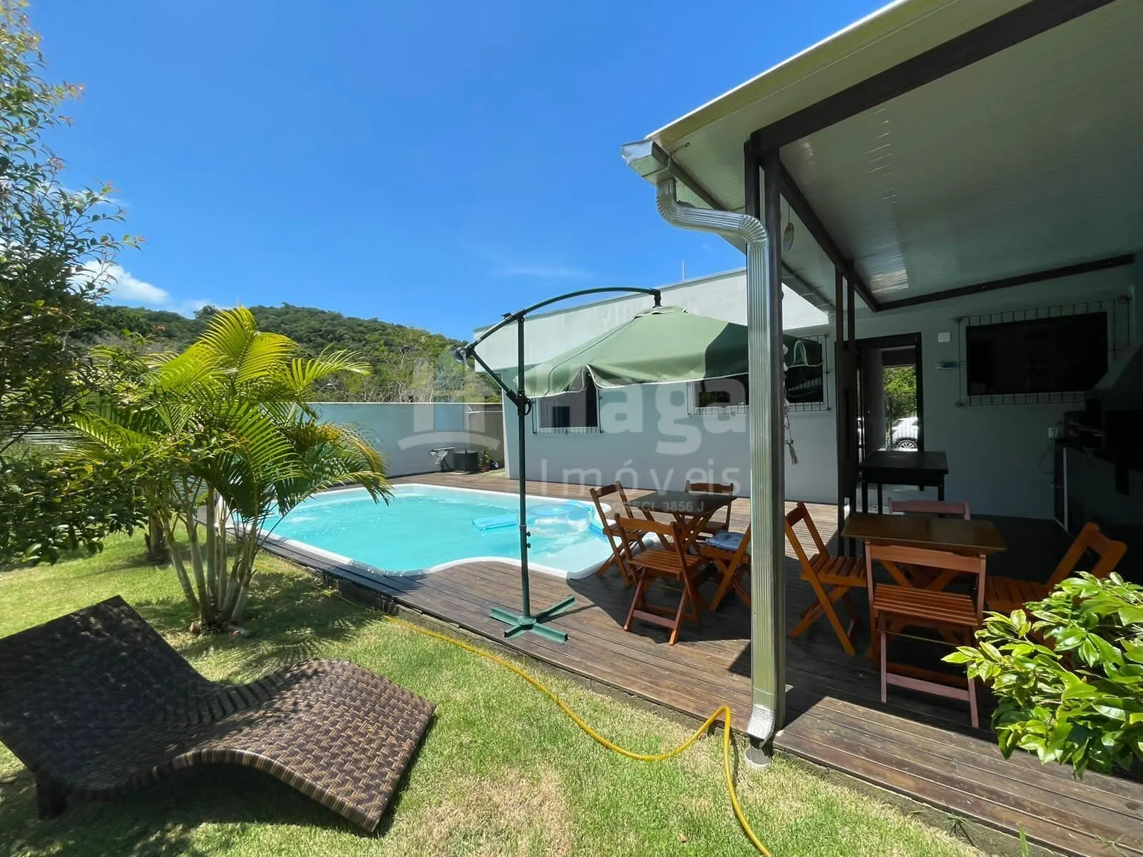 Casa à venda de 325 m² em Bombinhas, SC, Brasil