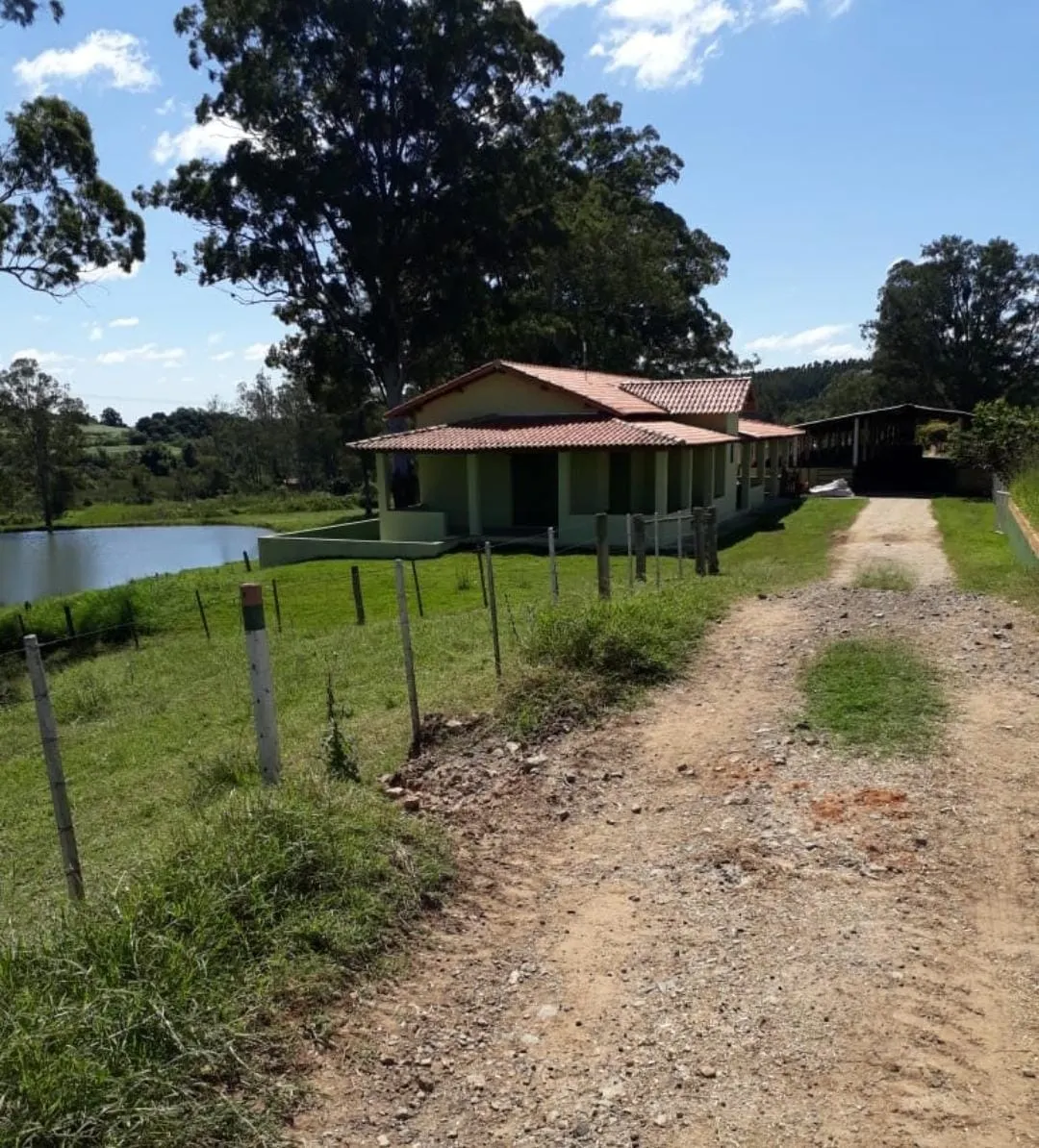 Fazenda à venda de 300 ha em Itapetininga, SP, Brasil