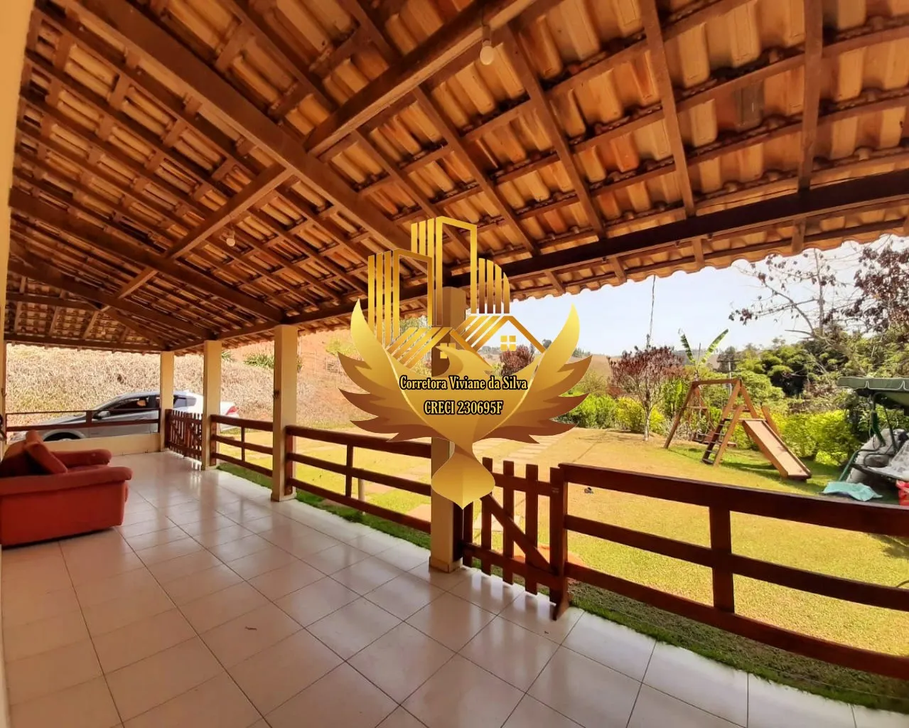 Small farm for sale of 36 acres in São Luiz do Paraitinga, SP, Brazil