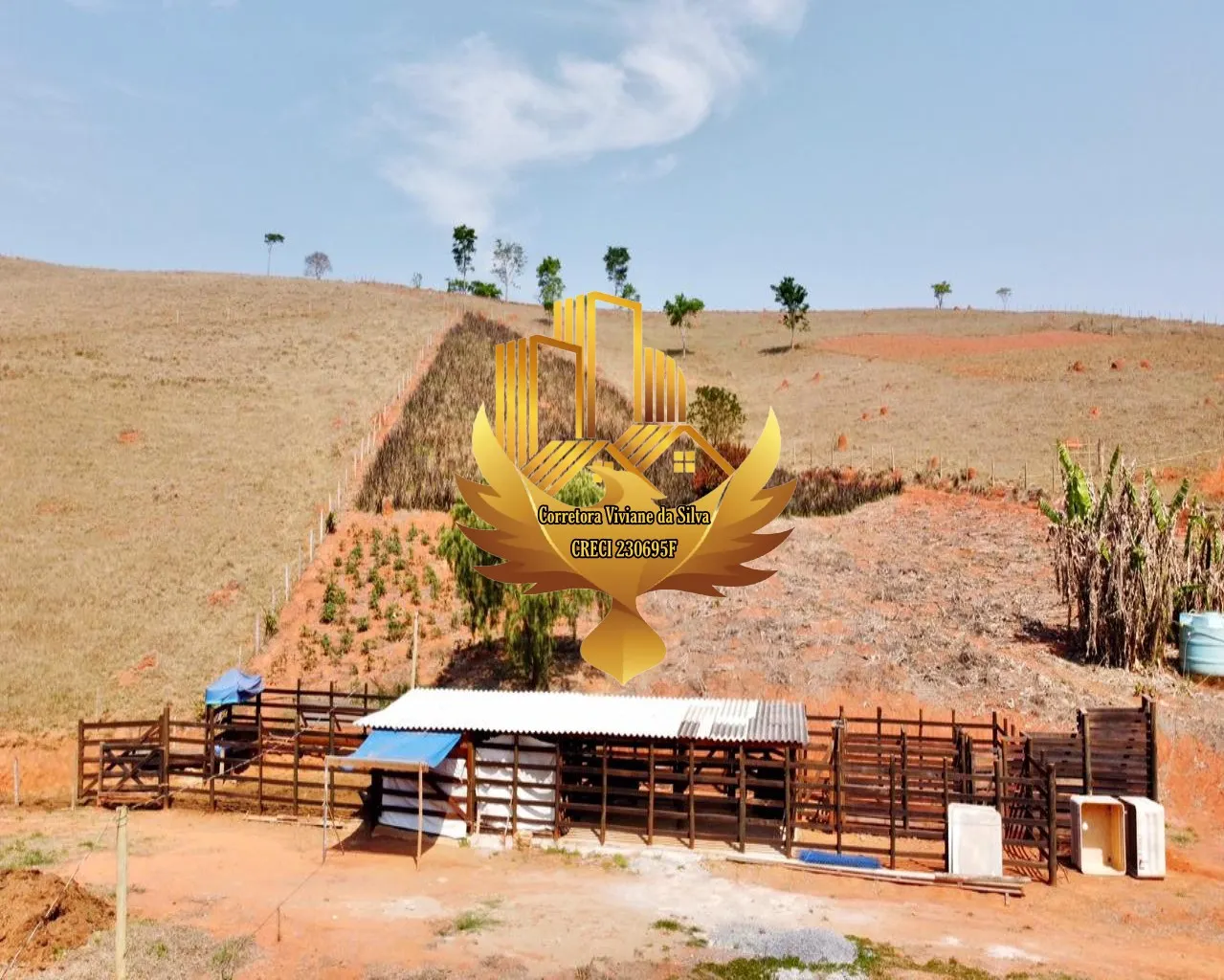Small farm for sale of 36 acres in São Luiz do Paraitinga, SP, Brazil