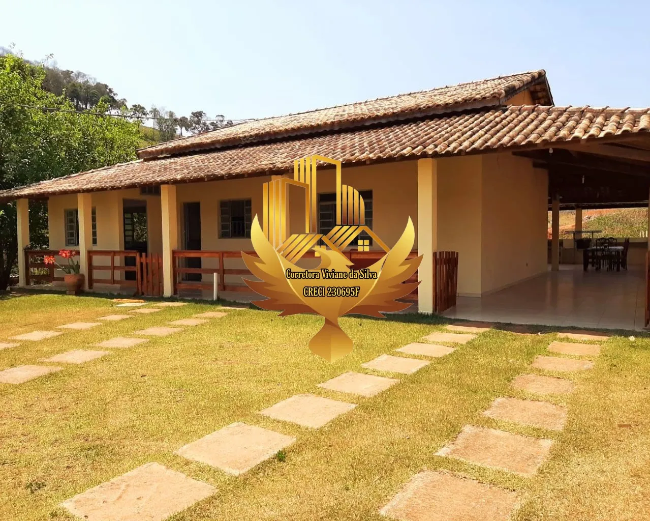 Small farm for sale of 36 acres in São Luiz do Paraitinga, SP, Brazil
