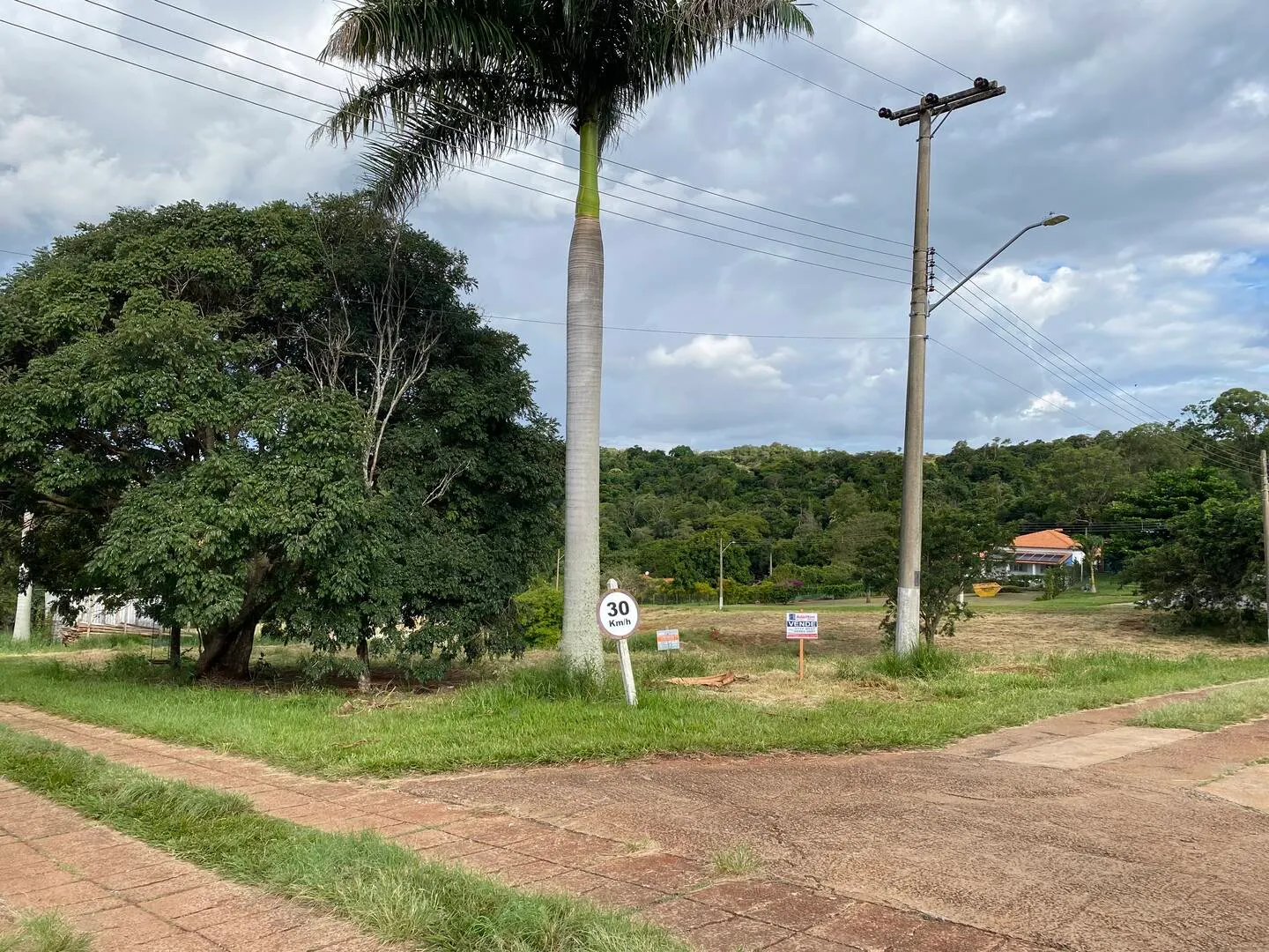 Plot for sale of 2,000 m² in Piraju, SP, Brazil