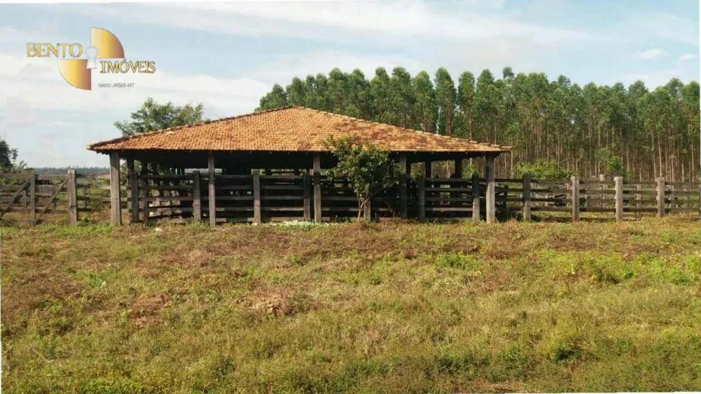 Fazenda à venda e para Arrendar de 10.890 ha em Paragominas, PA, Brasil