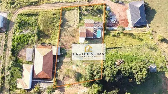 Chácara à venda de 2.730 m² em Taubaté, SP, Brasil