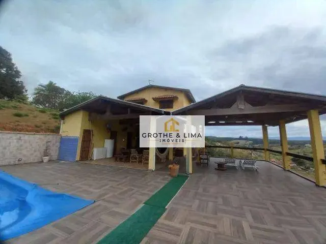 Chácara à venda de 2.730 m² em Taubaté, SP, Brasil