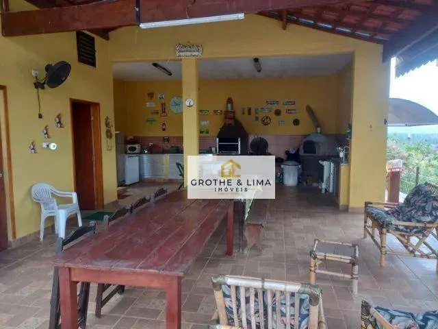 Chácara à venda de 2.730 m² em Taubaté, SP, Brasil