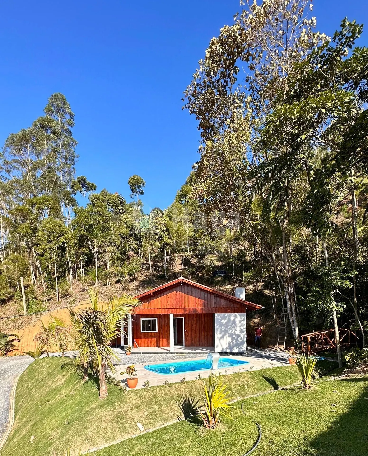 Chácara à venda de 2.800 m² em São João Batista, SC, Brasil