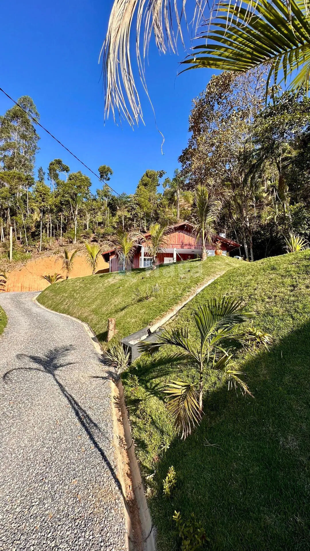 Chácara à venda de 2.800 m² em São João Batista, SC, Brasil