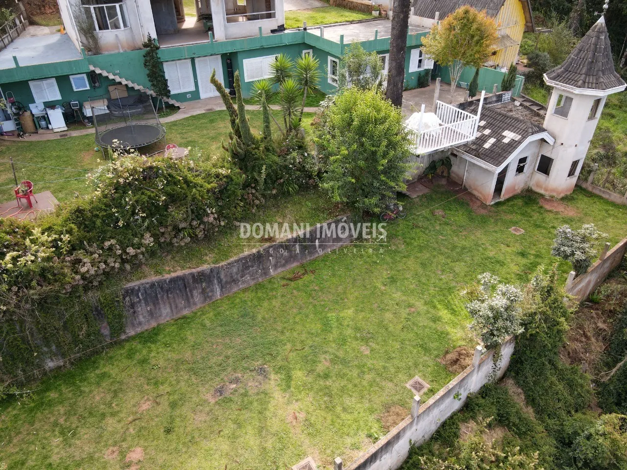 Casa à venda de 1.035 m² em Campos do Jordão, SP, Brasil
