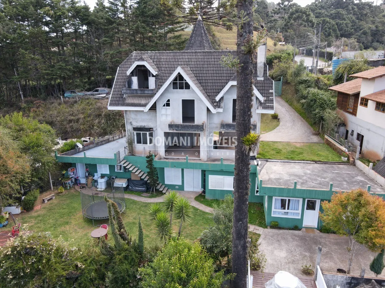Casa à venda de 1.035 m² em Campos do Jordão, SP, Brasil