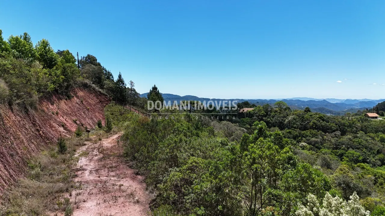 Plot for sale of 1 acres in Campos do Jordão, SP, Brazil