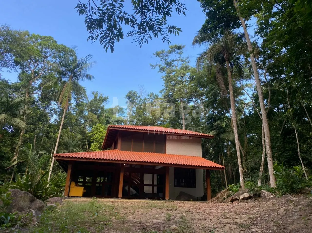 Farm for sale of 5 acres in Canelinha, SC, Brazil
